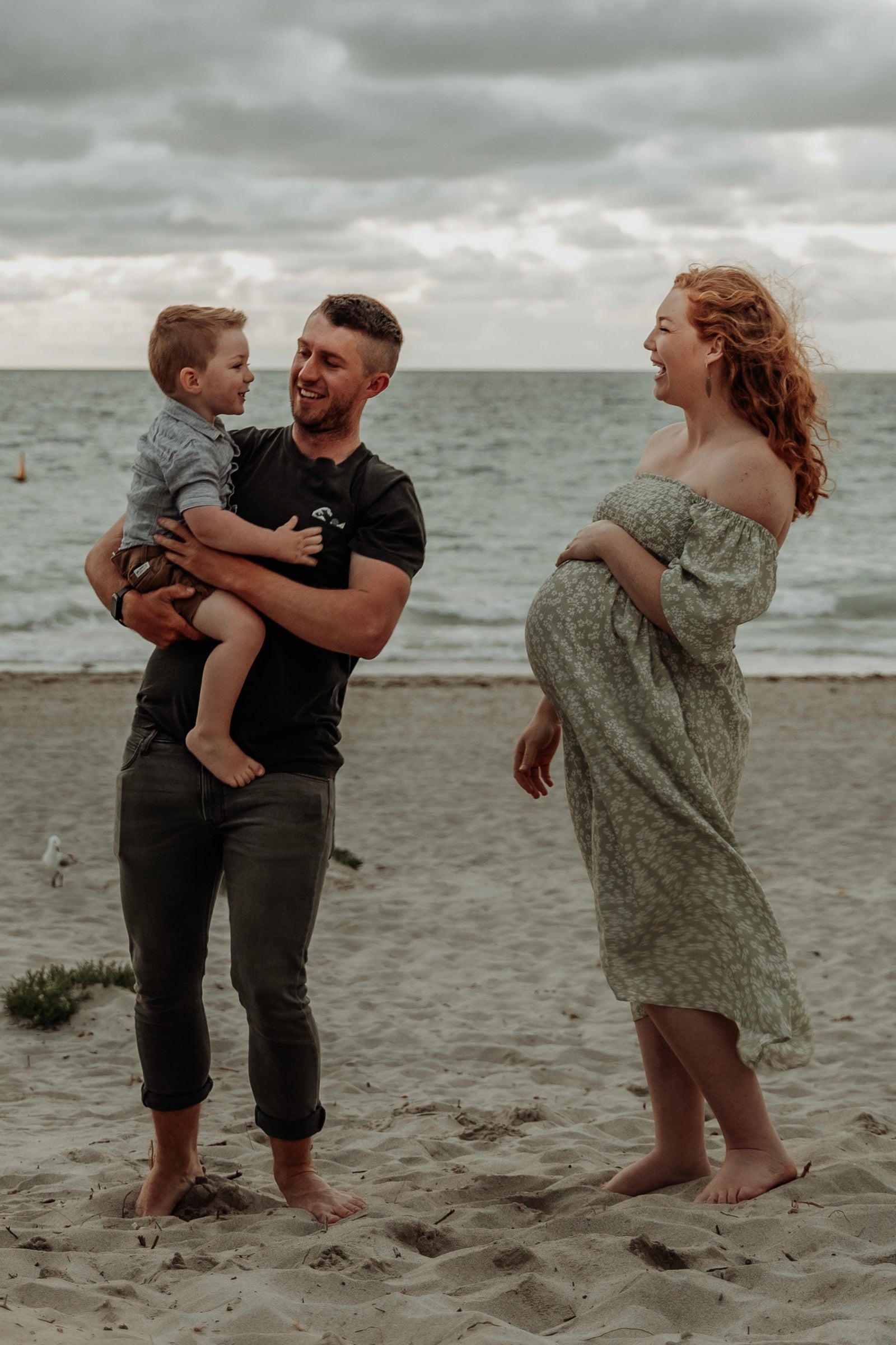 Jake Delaney & Carmen Chappe de Leonval - Founders of Jacopo Dondi