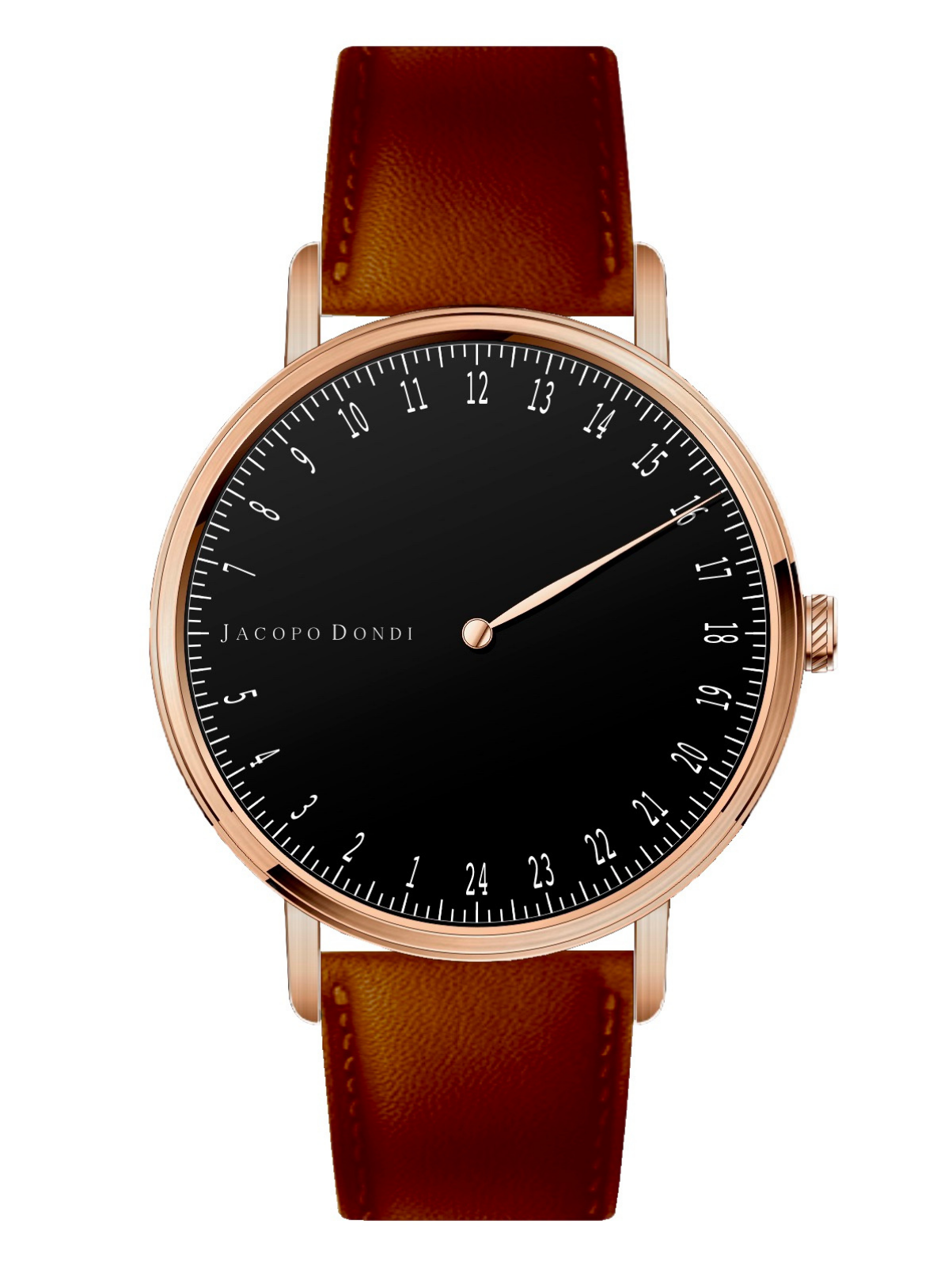  Cambio 24-Hour Watch