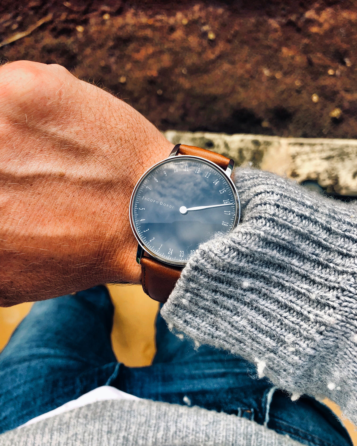  Cambio 24-Hour Watch