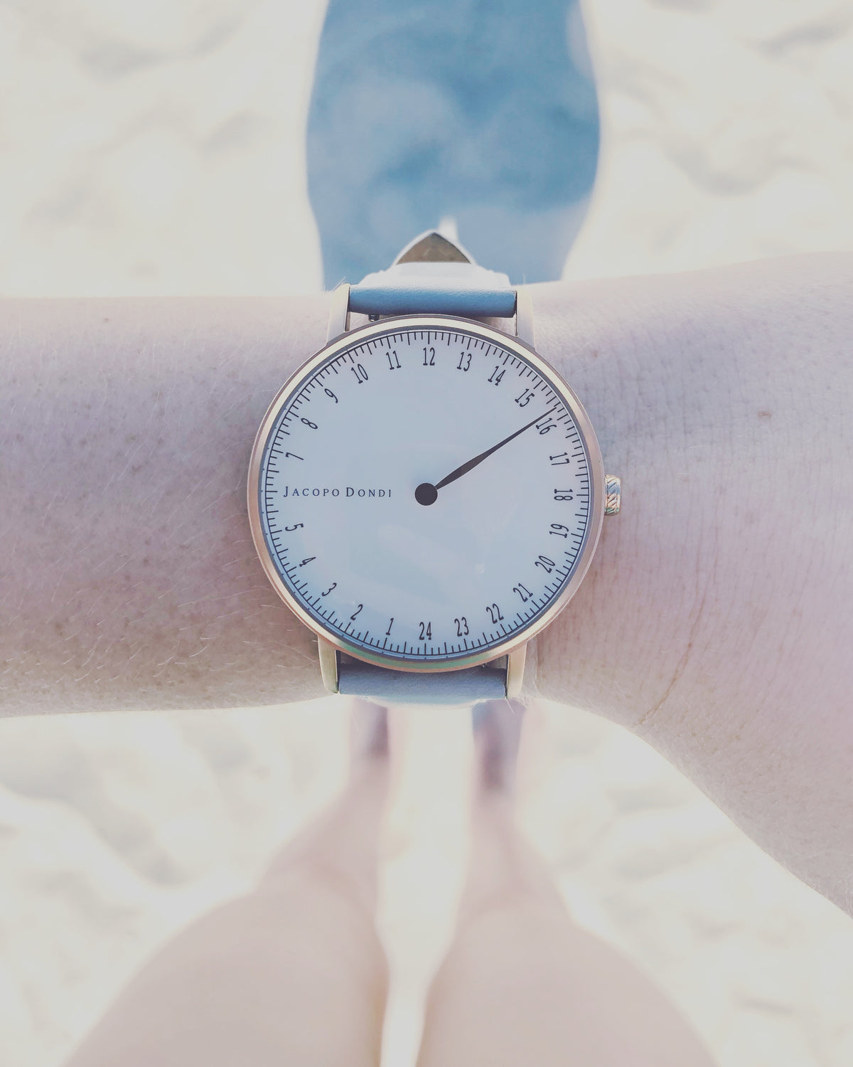  Cambio 24-Hour Watch