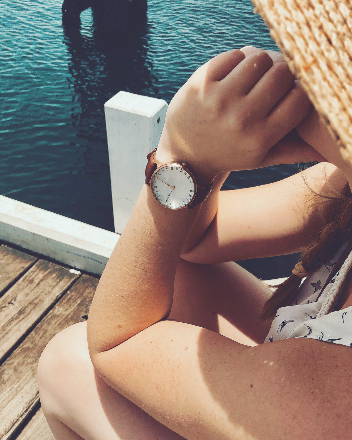  Cambio 24-Hour Watch