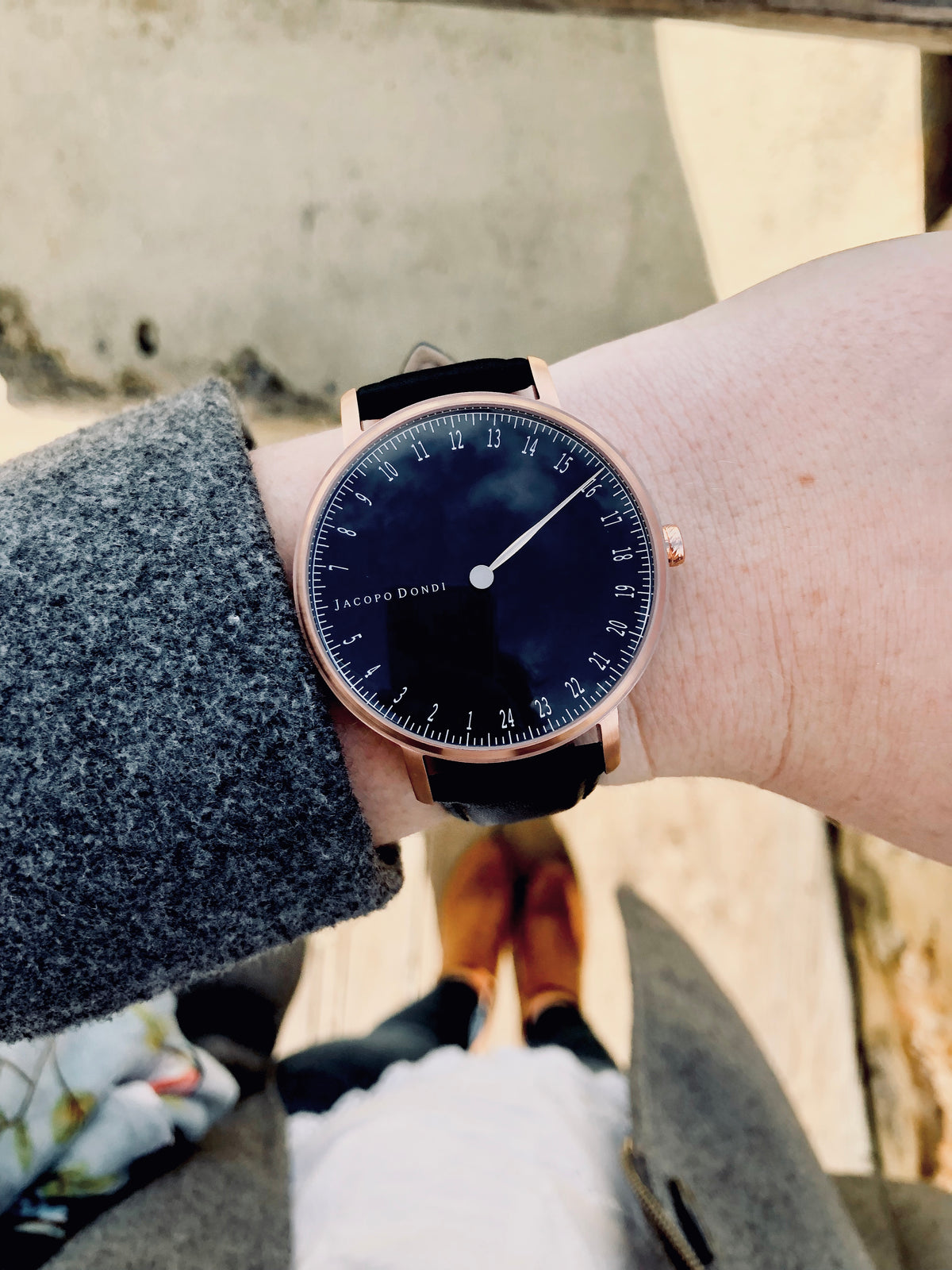  Cambio 24-Hour Watch