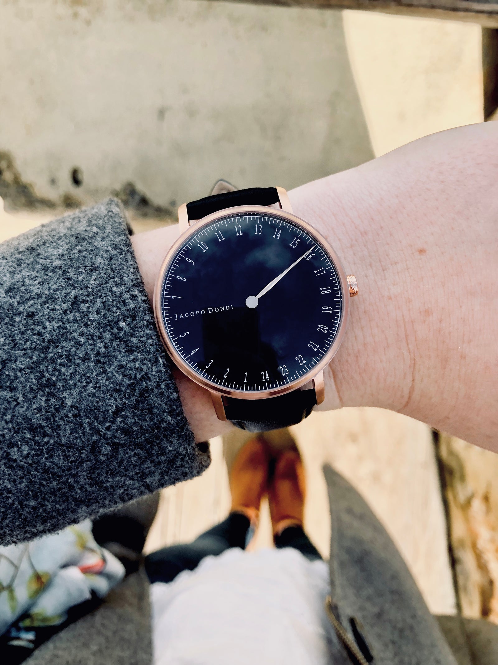  Cambio 24-Hour Watch