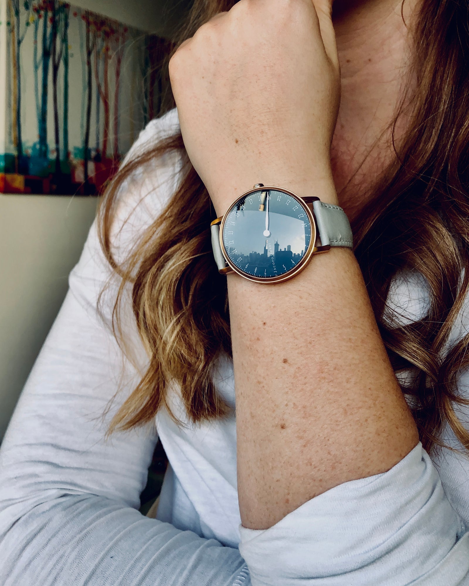  Cambio 24-Hour Watch