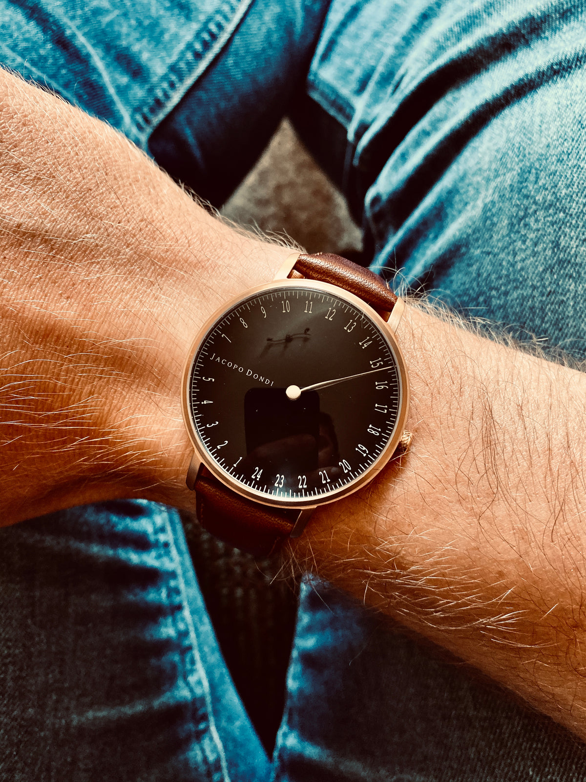  Cambio 24-Hour Watch