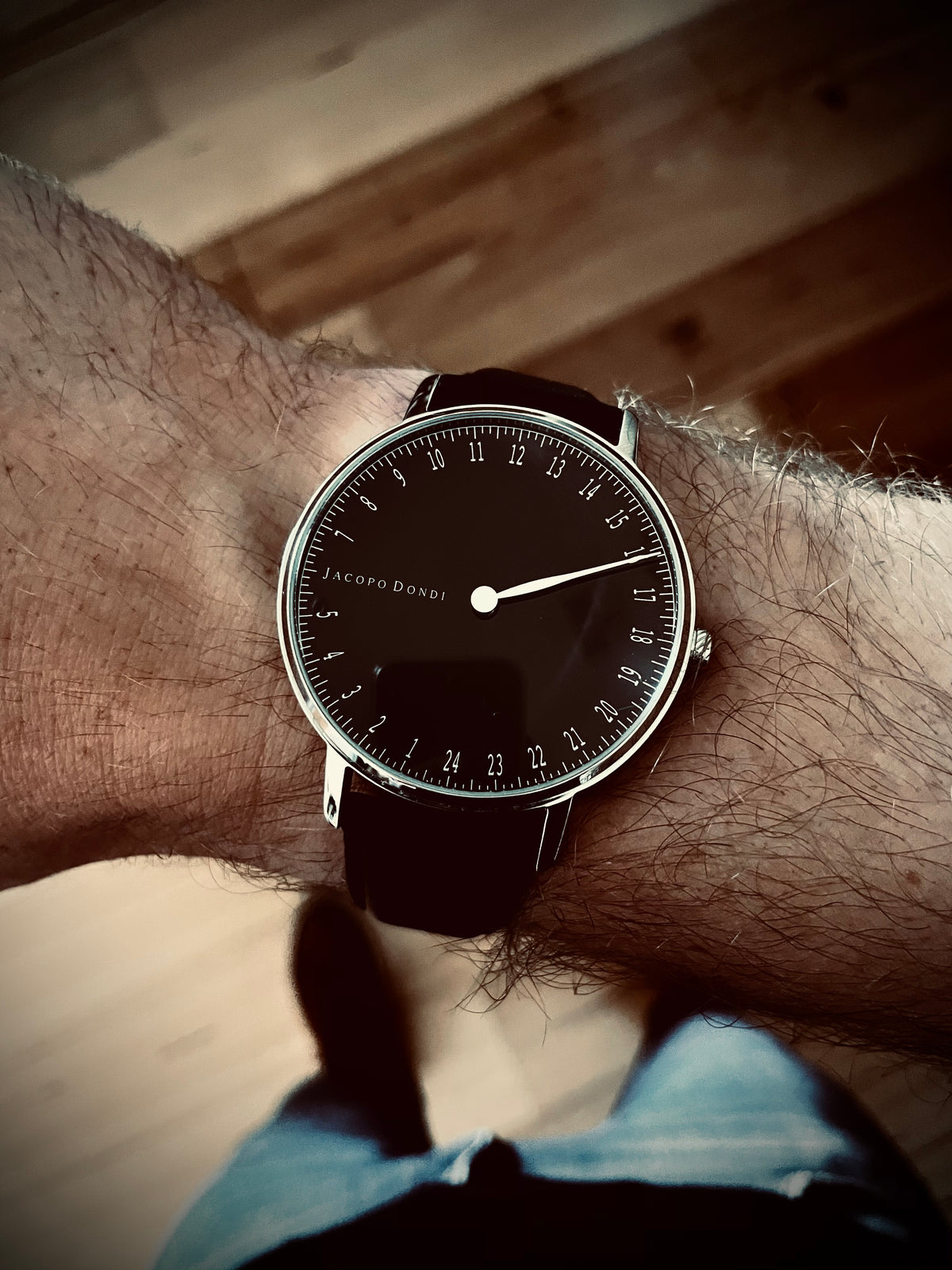  Cambio 24-Hour Watch